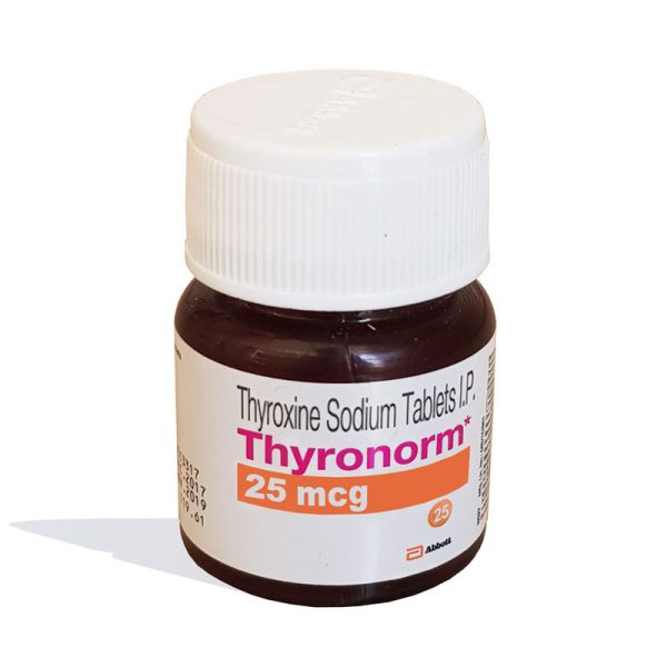 THYRONORM-25 buy online