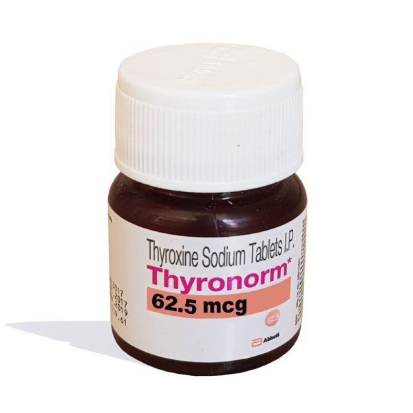 THYRONORM-62-5 buy online