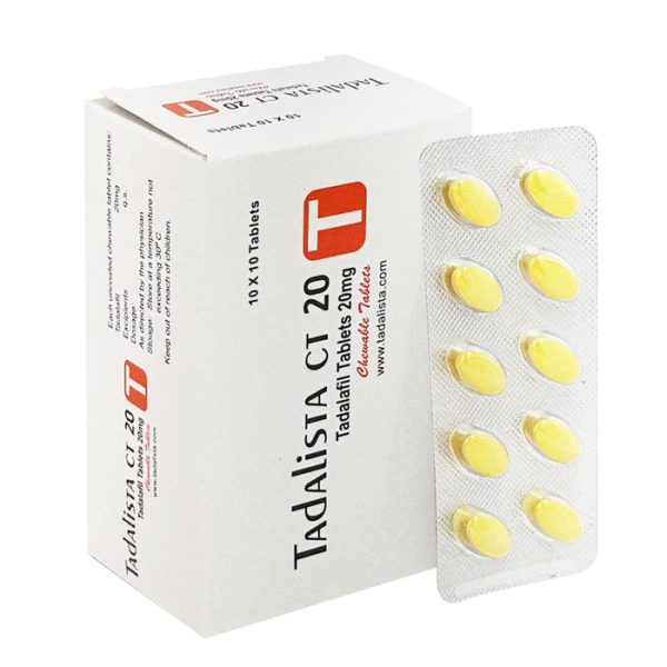 Tadalista-CT buy online
