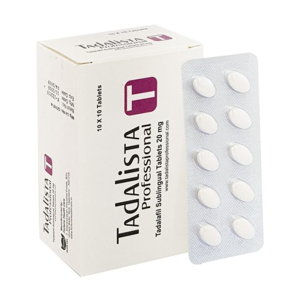 Tadalista-Pro buy online
