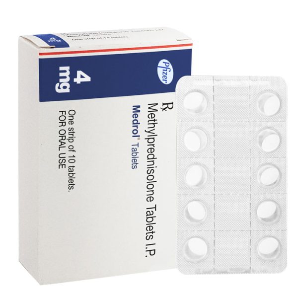 medrol-4 buy online